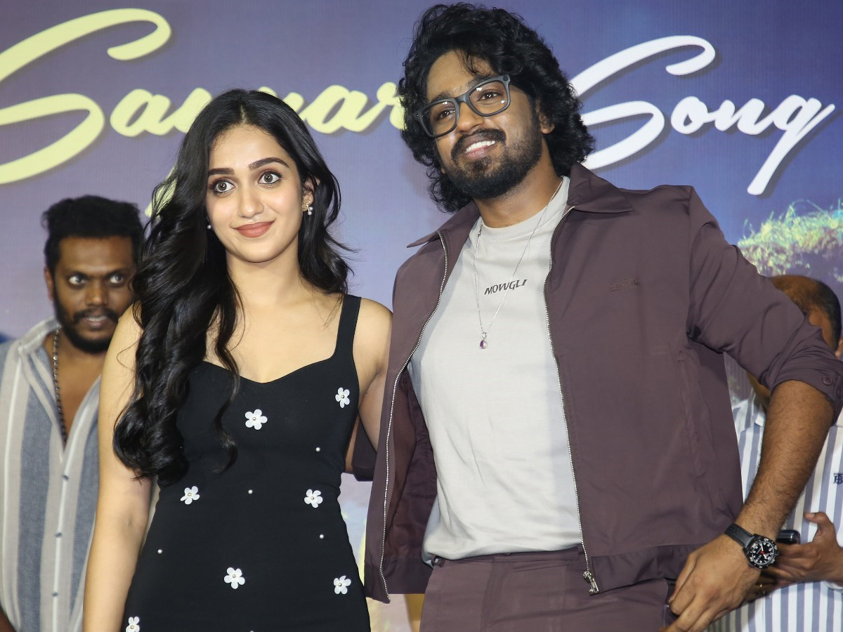 new song launch event from mowgli movie photos7