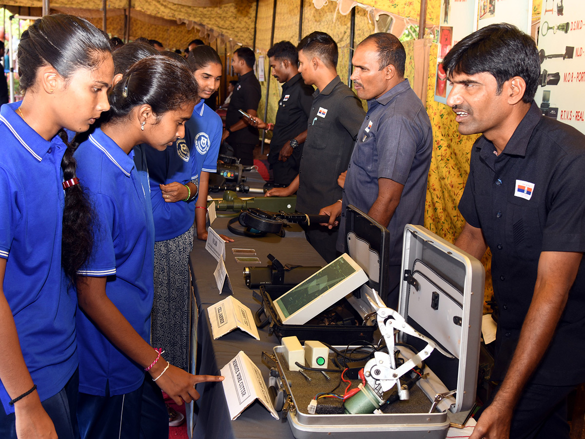 Open House at Karimnagar Commissionerate Photos17