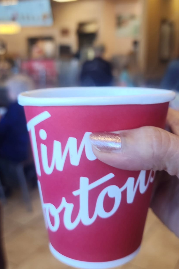 Senior Actress Bhagyashree Canada Trip Photos7