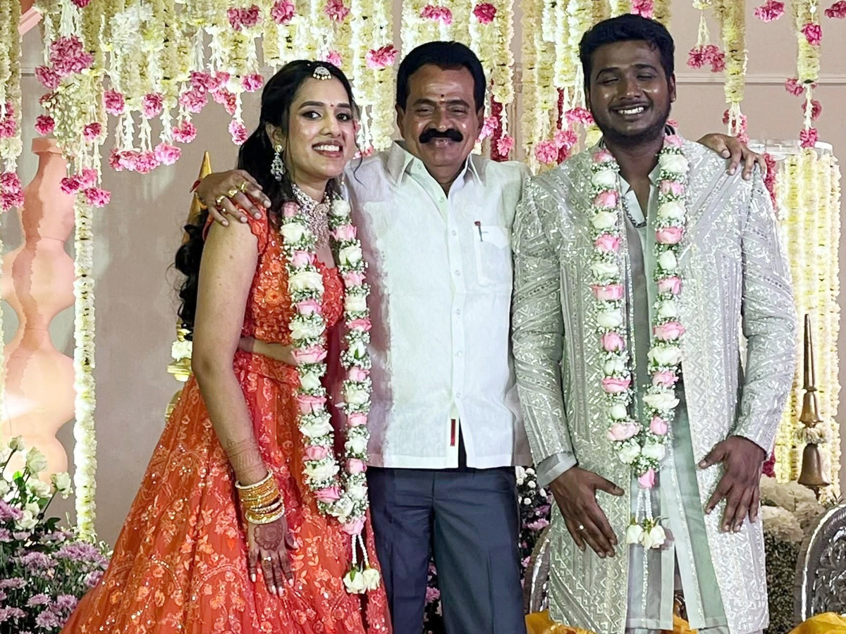 Singer Rahul Sipligunj Begins wedding preparations Photos5