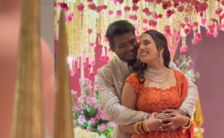 Singer Rahul Sipligunj Begins wedding preparations Photos11