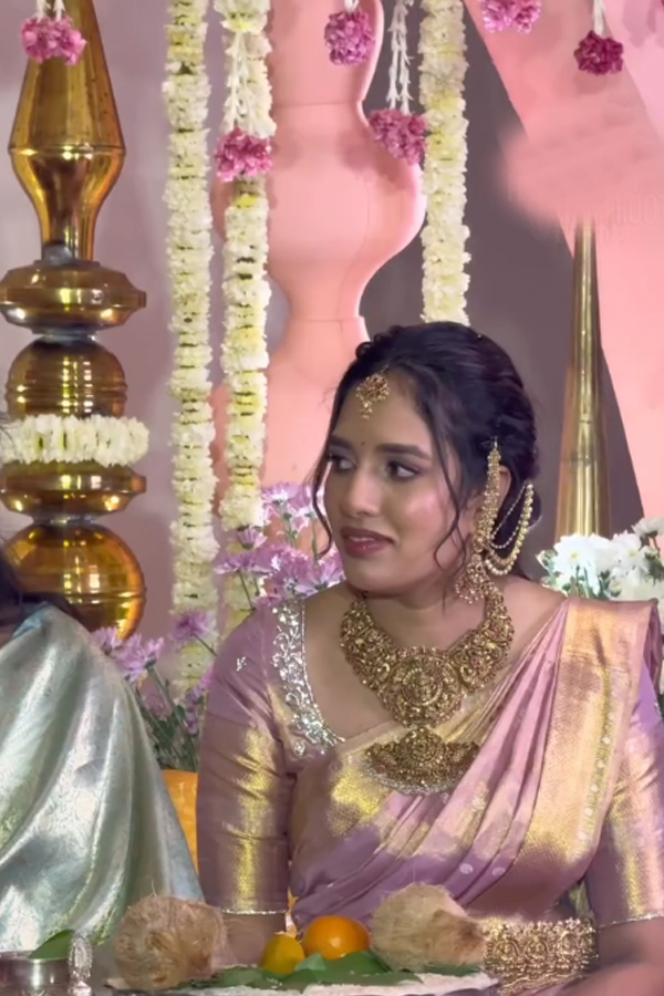 Singer Rahul Sipligunj Begins wedding preparations Photos12