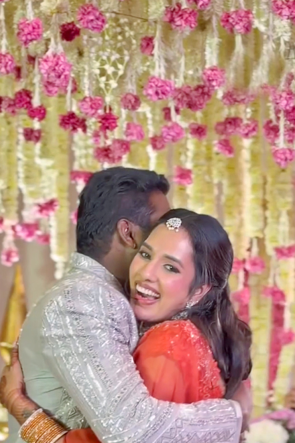 Singer Rahul Sipligunj Begins wedding preparations Photos14