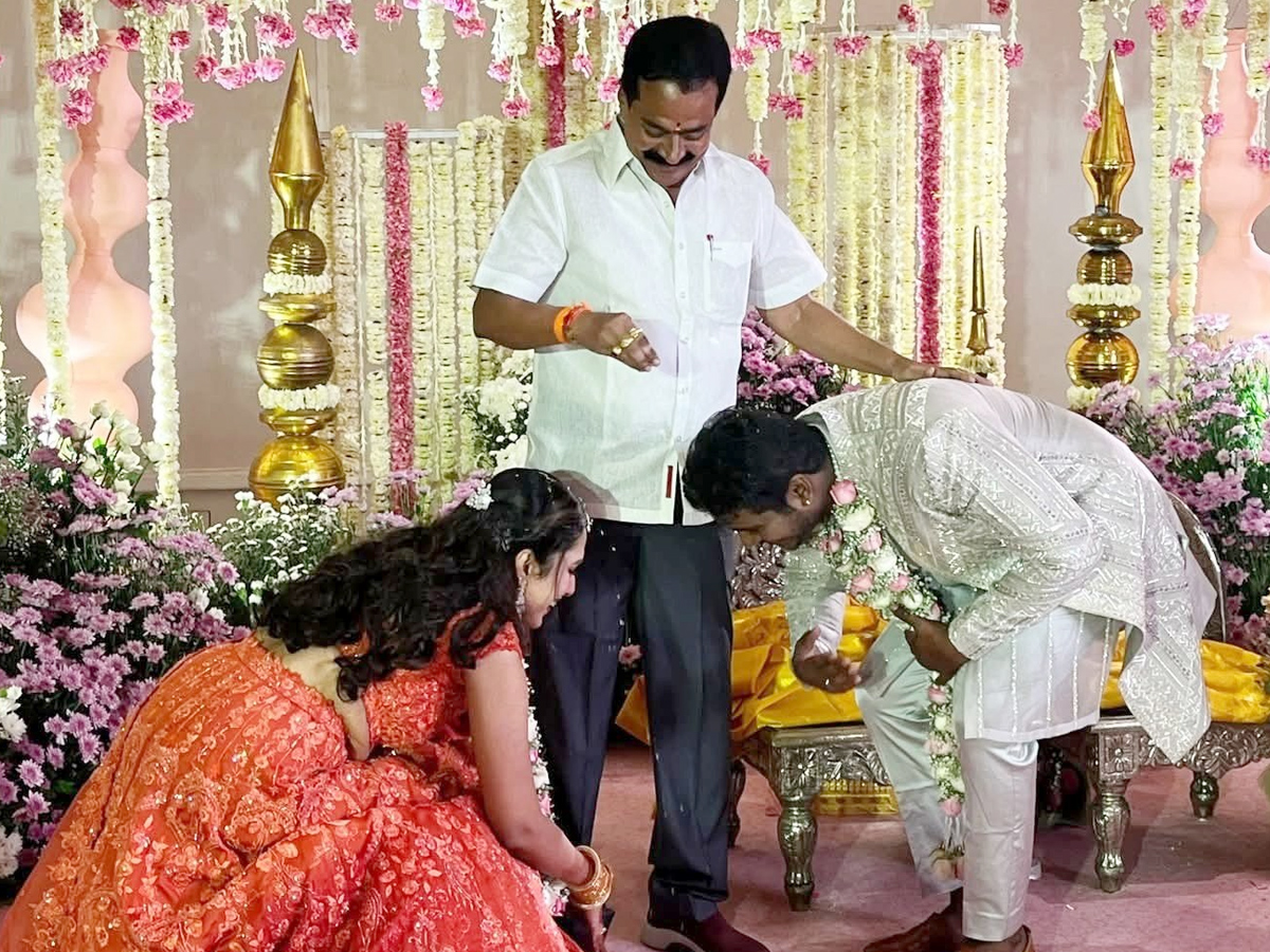 Singer Rahul Sipligunj Begins wedding preparations Photos6