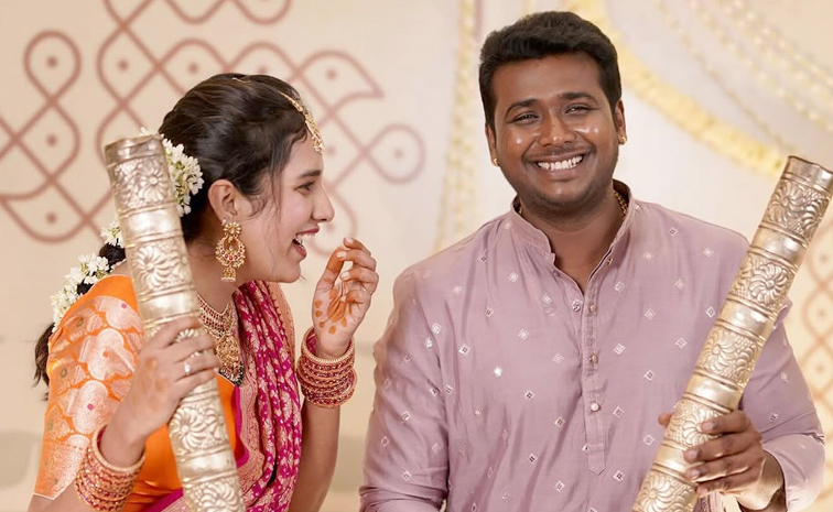 Singer Rahul Sipligunj Begins wedding preparations Photos3