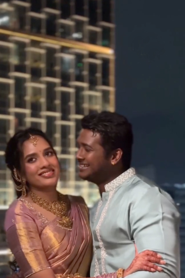 Singer Rahul Sipligunj Begins wedding preparations Photos10