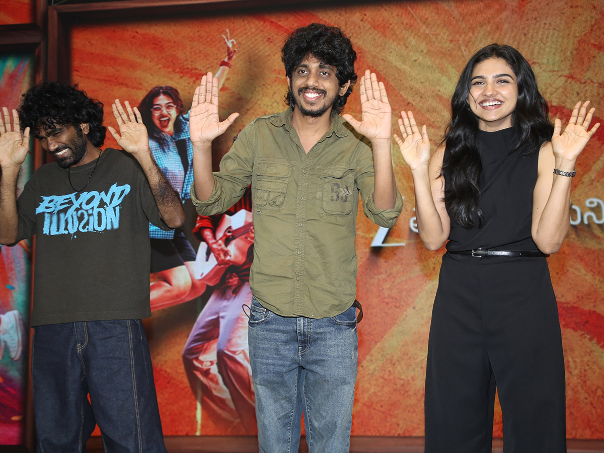 Dude Moive 100 Crore Journey Event Photos10