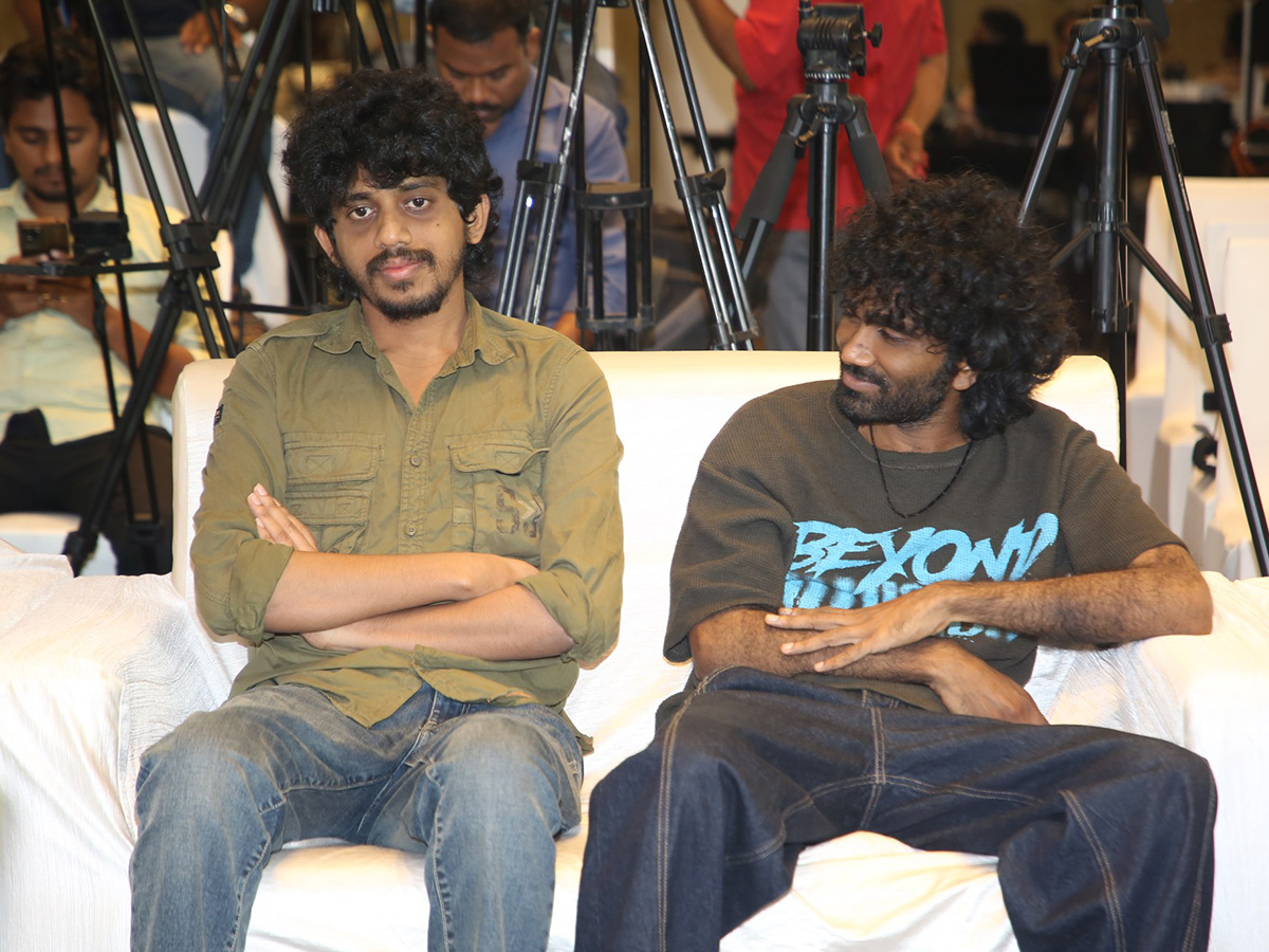 Dude Moive 100 Crore Journey Event Photos11