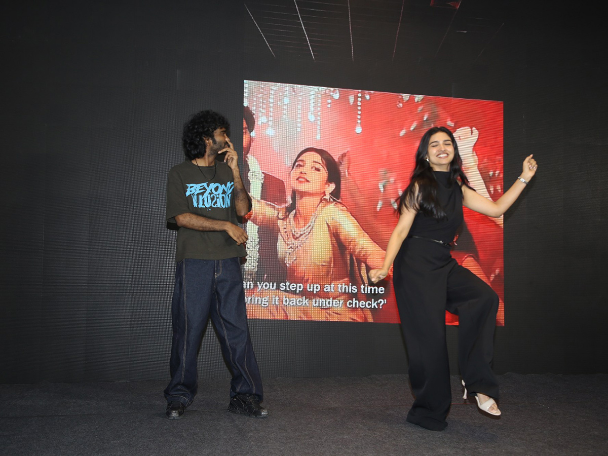 Dude Moive 100 Crore Journey Event Photos12