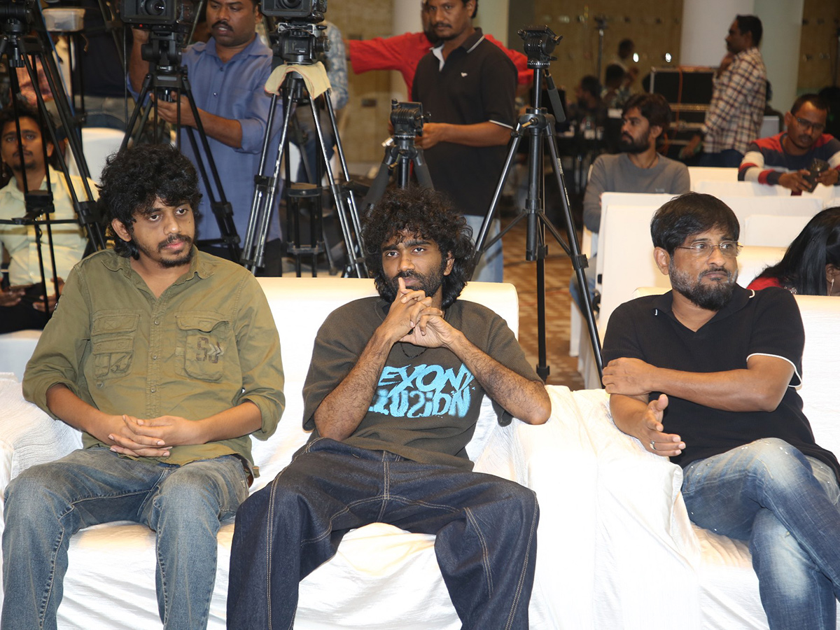 Dude Moive 100 Crore Journey Event Photos13