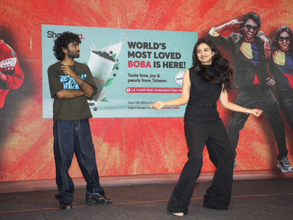 Dude Moive 100 Crore Journey Event Photos14
