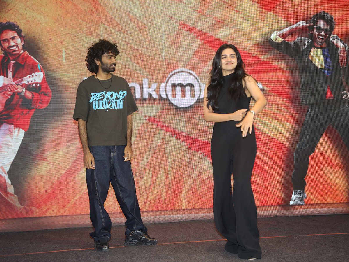 Dude Moive 100 Crore Journey Event Photos15
