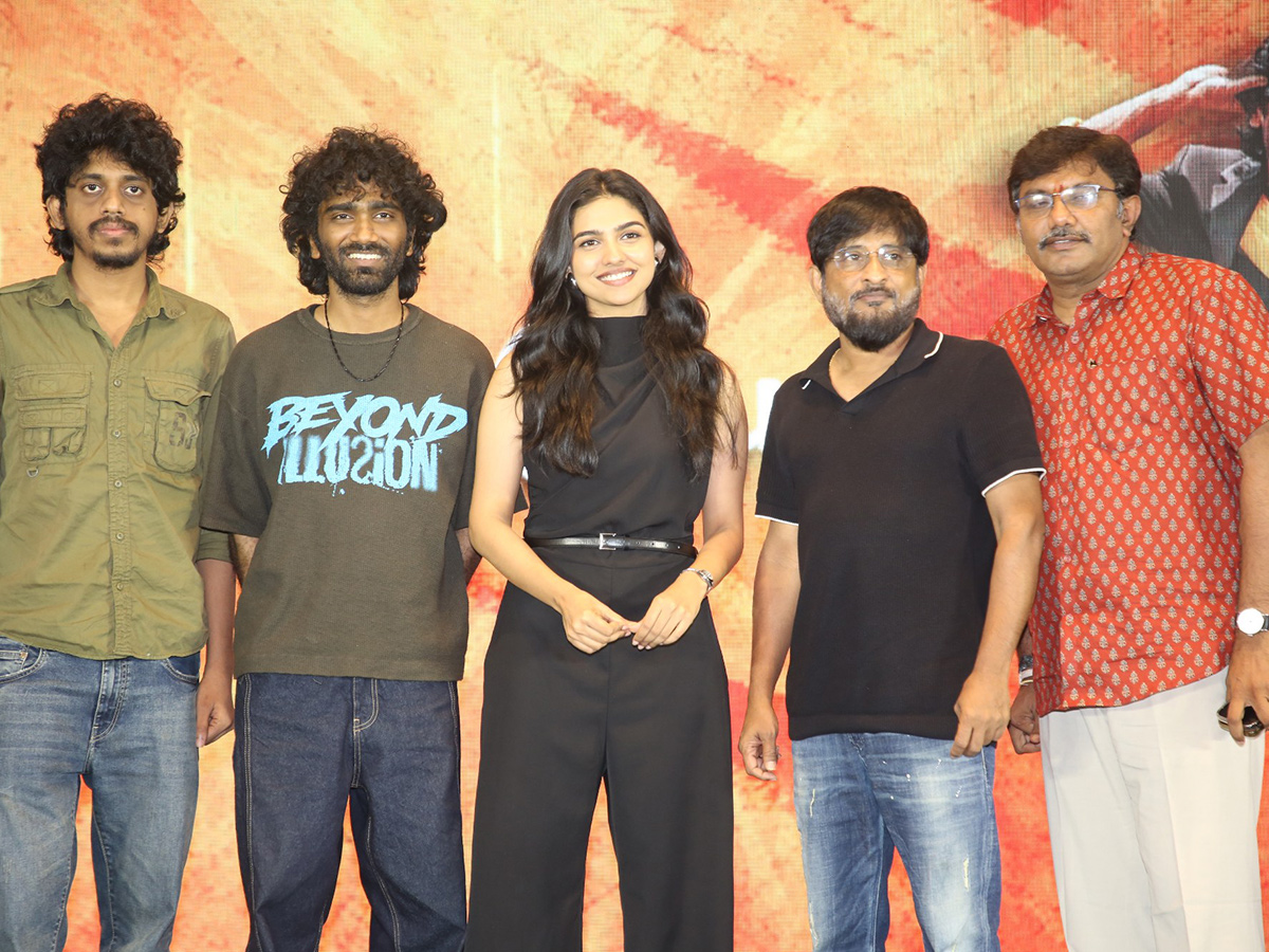 Dude Moive 100 Crore Journey Event Photos16