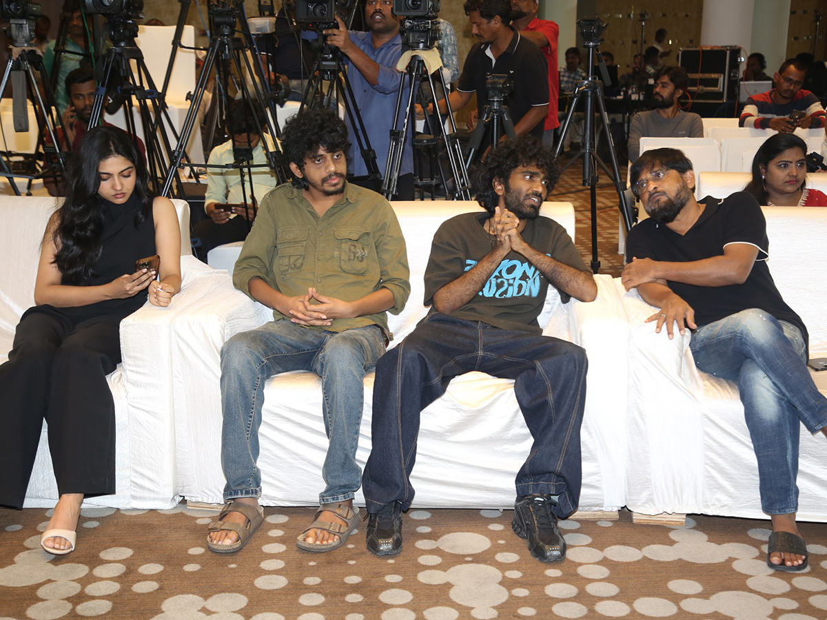 Dude Moive 100 Crore Journey Event Photos17