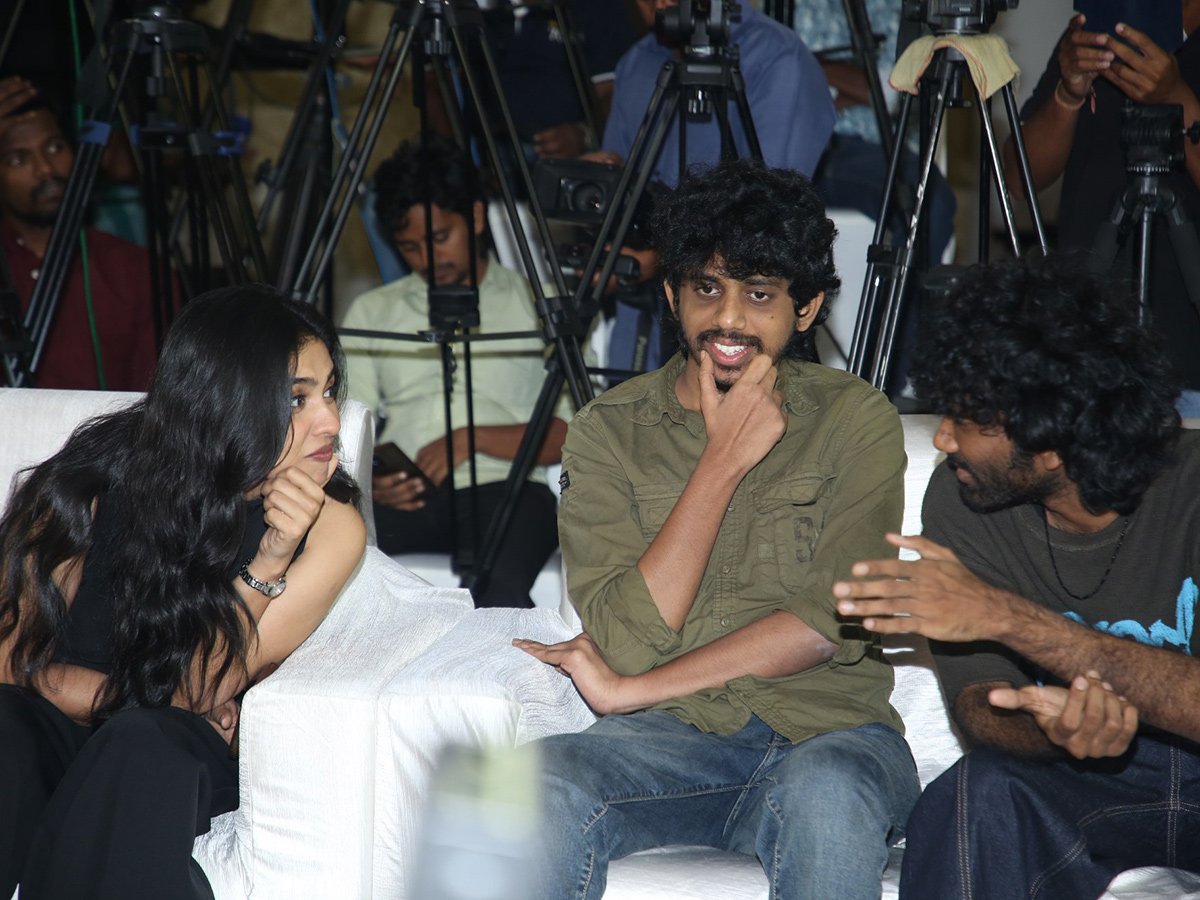 Dude Moive 100 Crore Journey Event Photos20