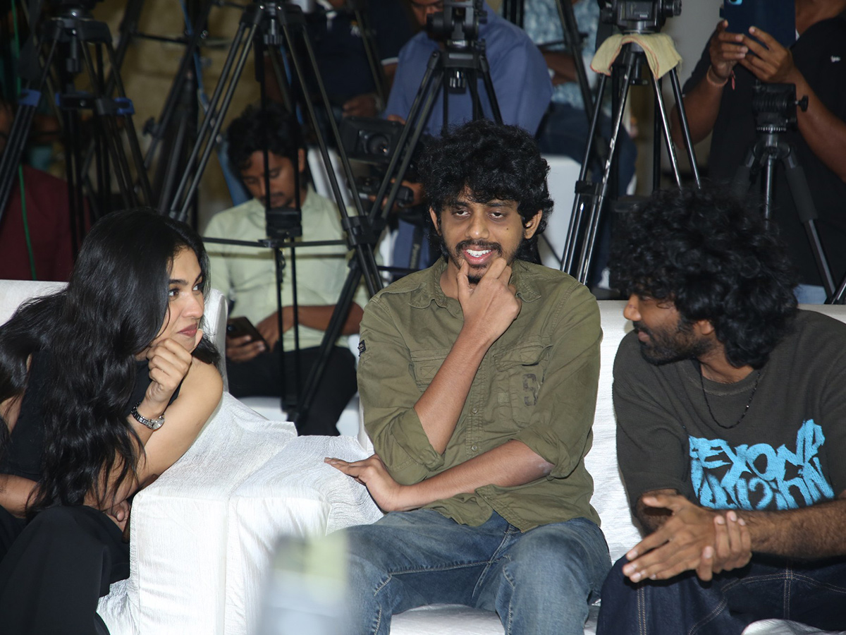 Dude Moive 100 Crore Journey Event Photos4