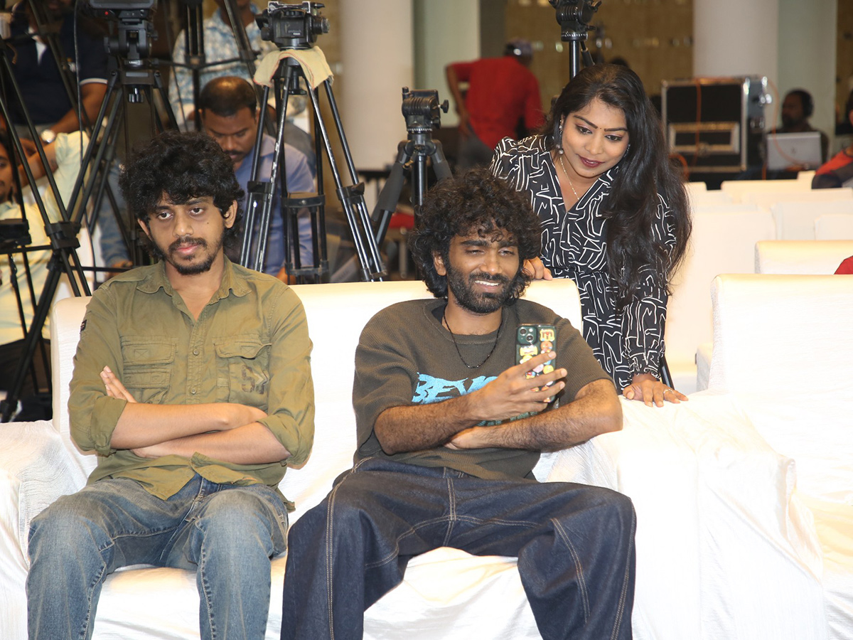 Dude Moive 100 Crore Journey Event Photos5