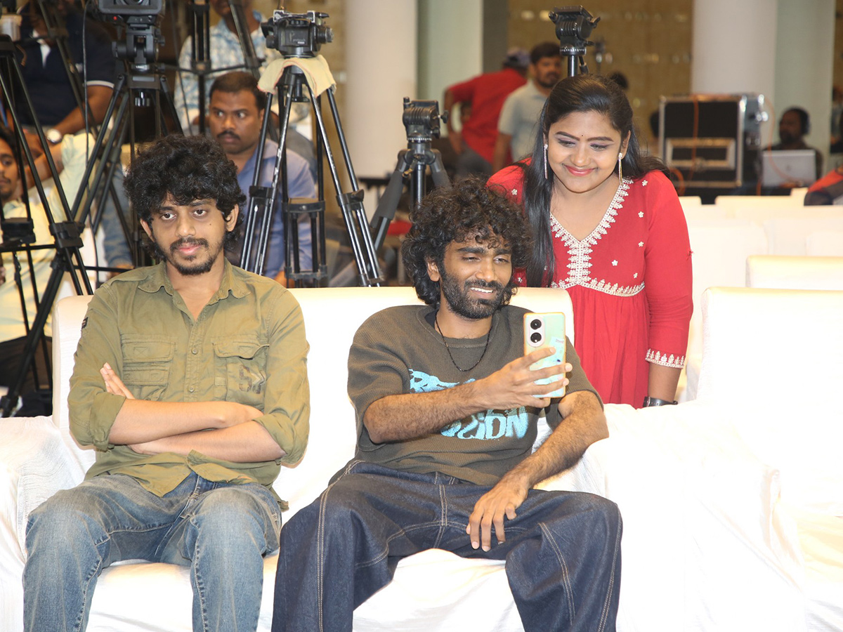 Dude Moive 100 Crore Journey Event Photos6