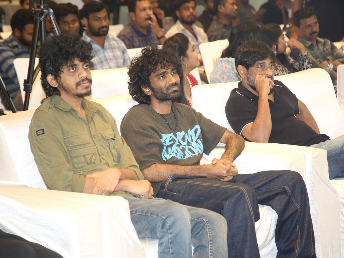 Dude Moive 100 Crore Journey Event Photos7