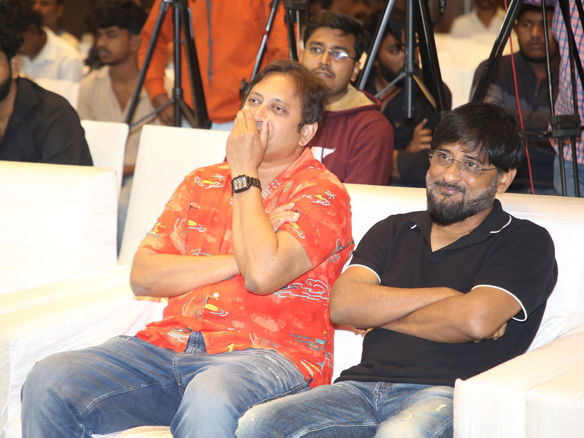 Dude Moive 100 Crore Journey Event Photos8