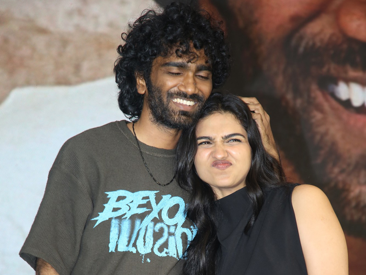 Dude Moive 100 Crore Journey Event Photos9