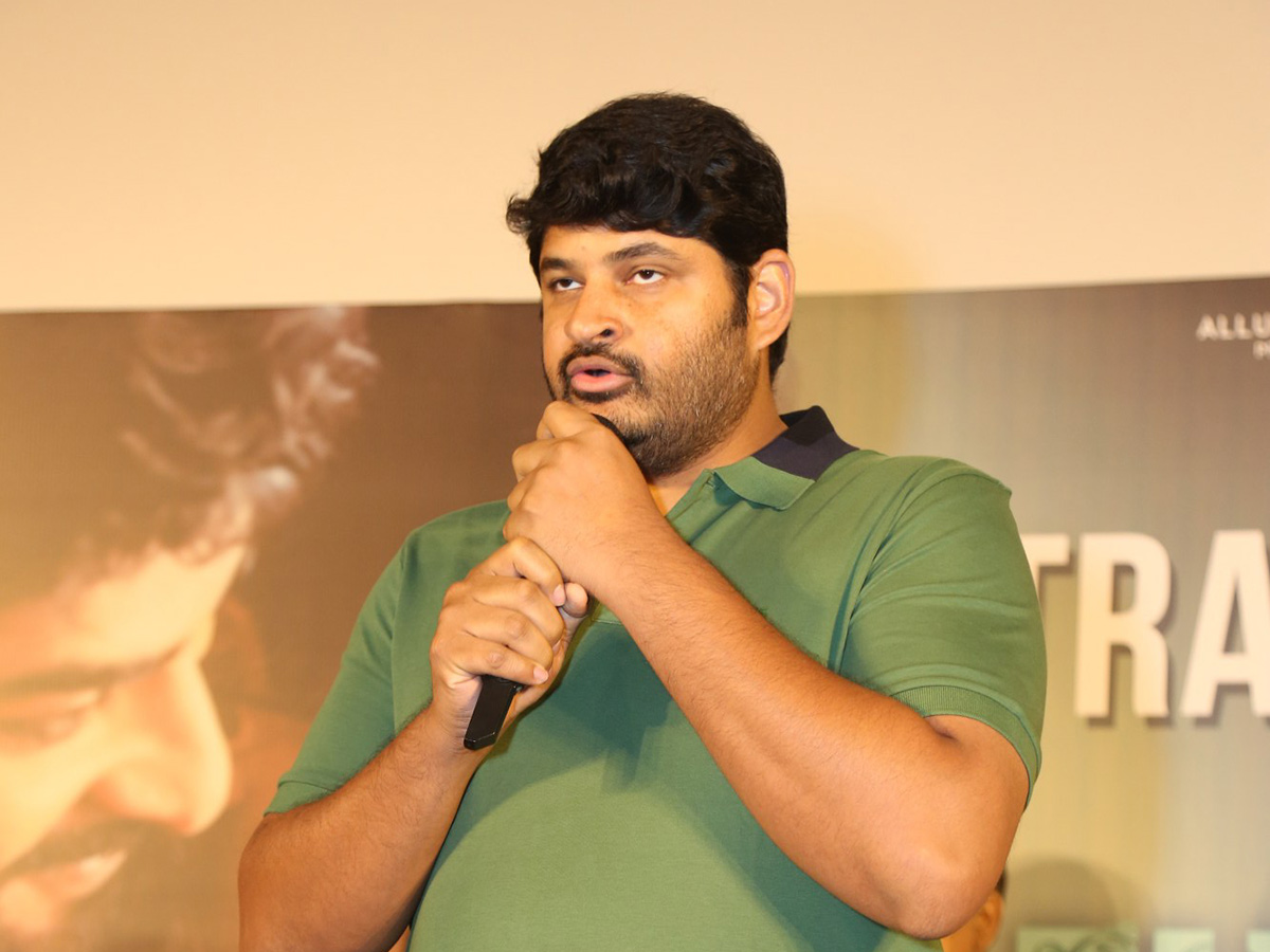 Rashmika Mandanna The Girlfriend Trailer Launch Event Photos4