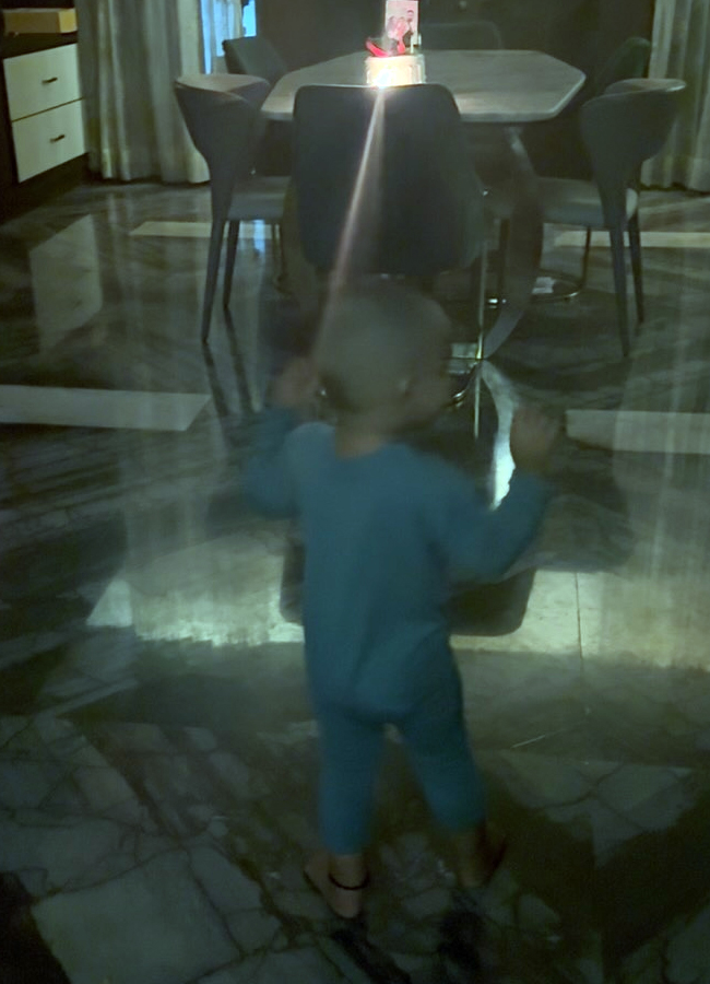 Tollywood actress Amala Paul Birthday Celebrations (Photos)5