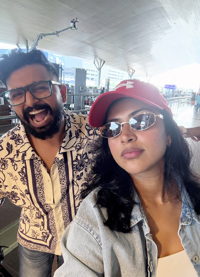 Tollywood actress Amala Paul Birthday Celebrations (Photos)4