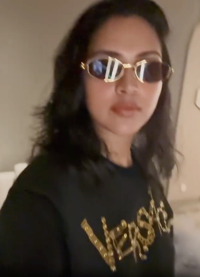 Tollywood actress Amala Paul Birthday Celebrations (Photos)10