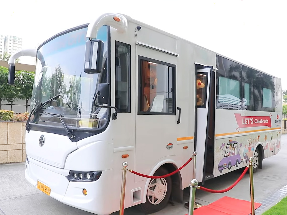 Anchor Ravi's daughter recently celebrated her tenth birthday3