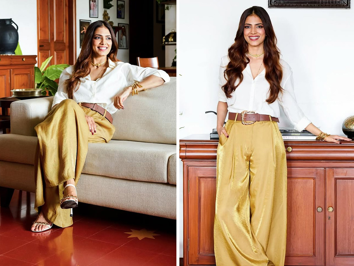 'Rajasab' beauty Malavika home tour (Photos)1