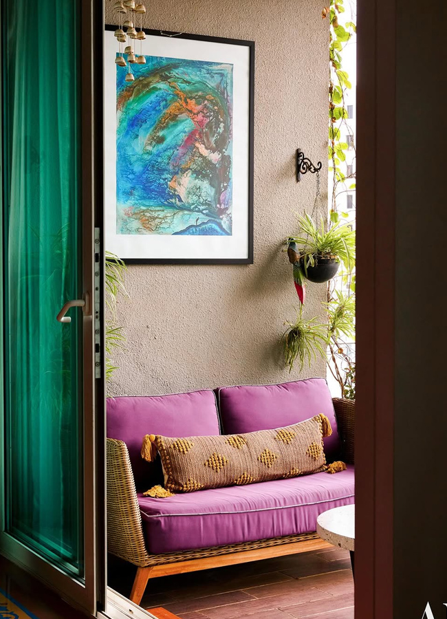 'Rajasab' beauty Malavika home tour (Photos)12