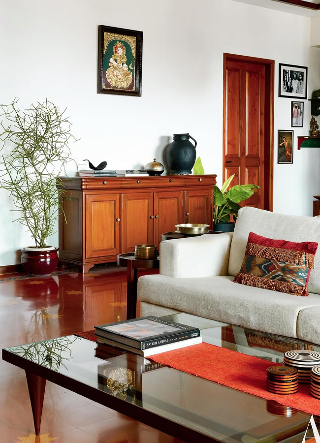 'Rajasab' beauty Malavika home tour (Photos)13