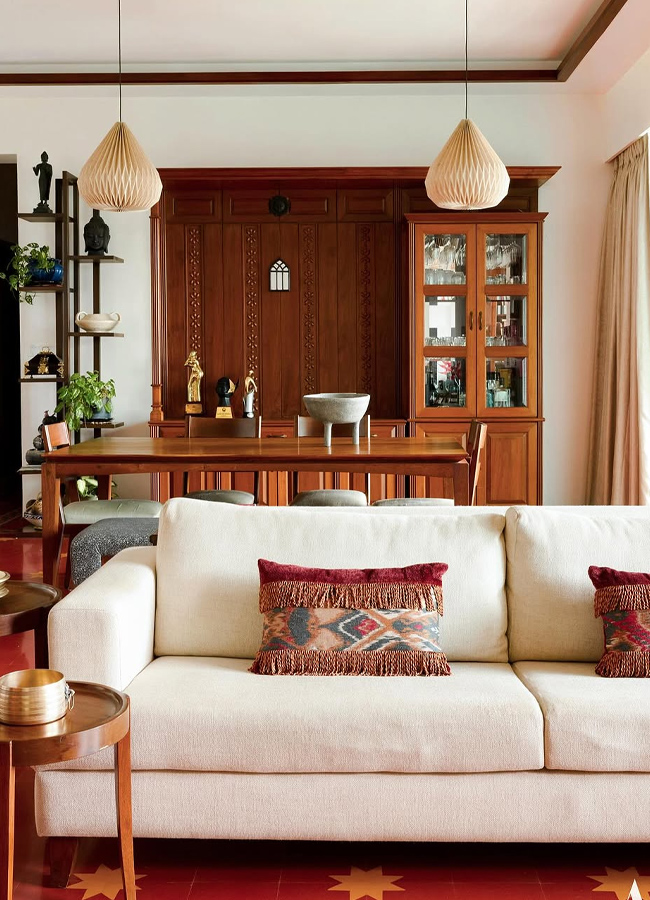 'Rajasab' beauty Malavika home tour (Photos)3