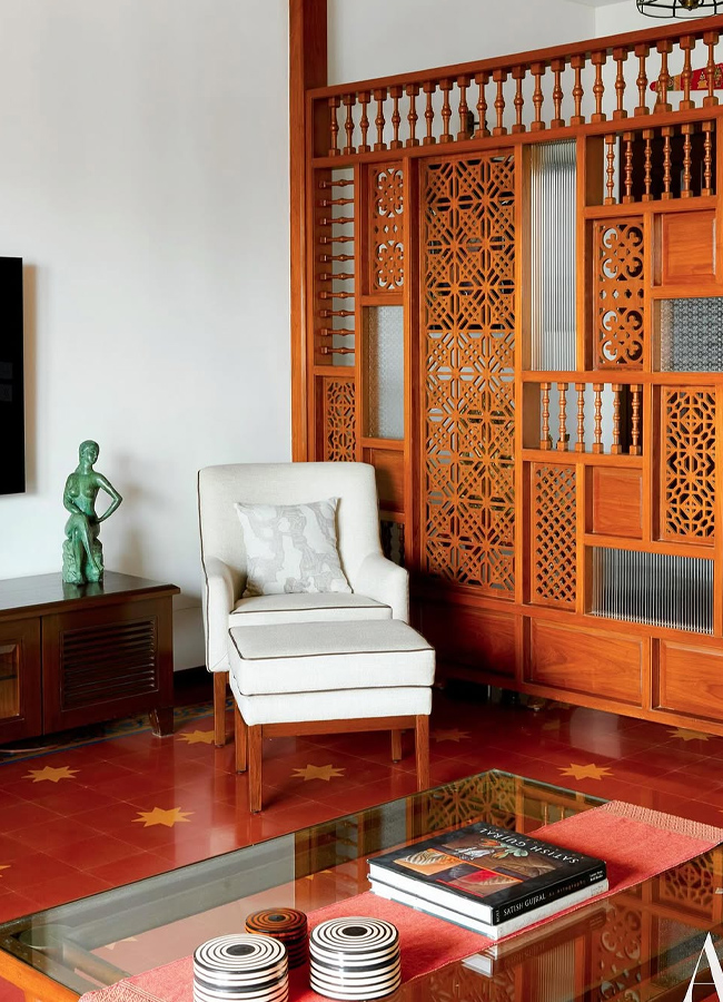 'Rajasab' beauty Malavika home tour (Photos)4