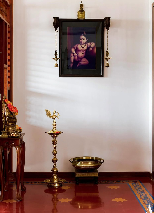 'Rajasab' beauty Malavika home tour (Photos)5