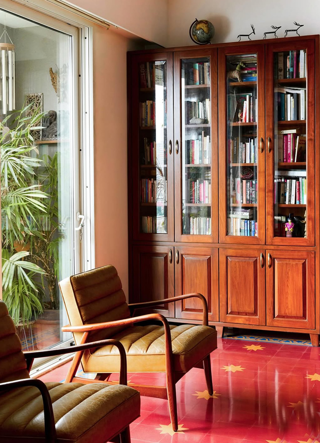 'Rajasab' beauty Malavika home tour (Photos)6