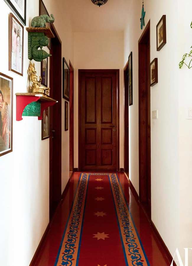 'Rajasab' beauty Malavika home tour (Photos)7