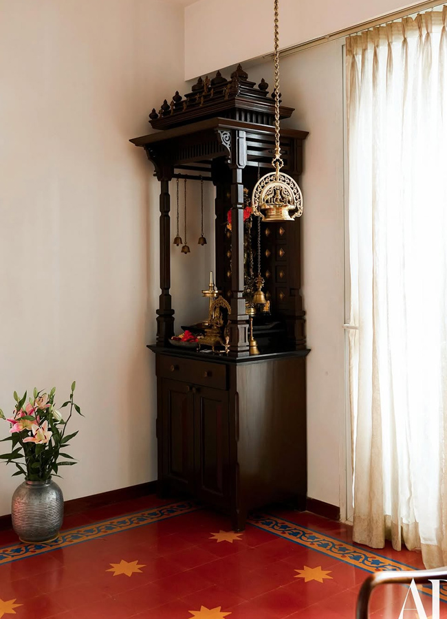 'Rajasab' beauty Malavika home tour (Photos)8