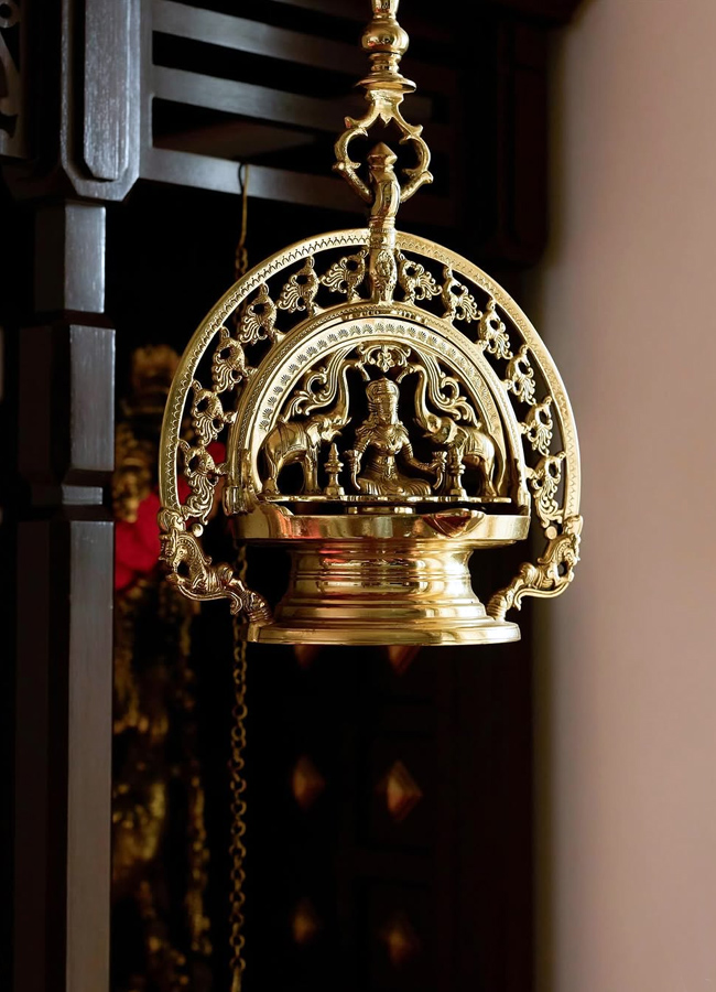 'Rajasab' beauty Malavika home tour (Photos)9