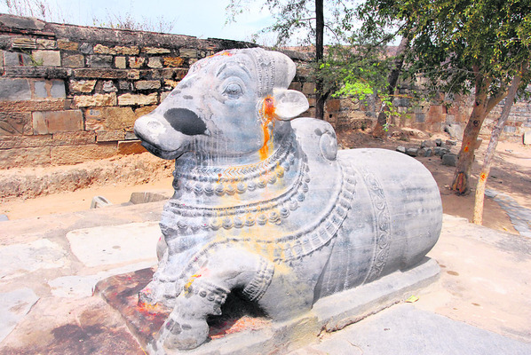 శైవ క్షేత్ర సమాహారం పుష్పగిరి 3