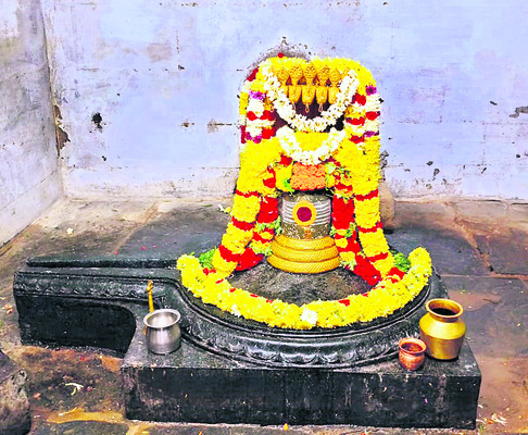 శైవ క్షేత్ర సమాహారం పుష్పగిరి 1