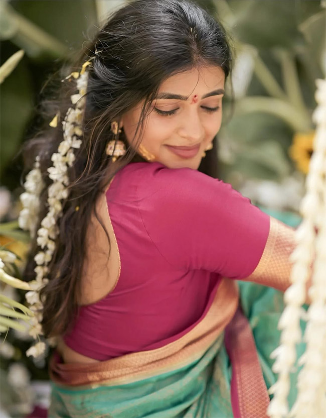 Celebs At Nara Rohith Haldi Function Photos 14