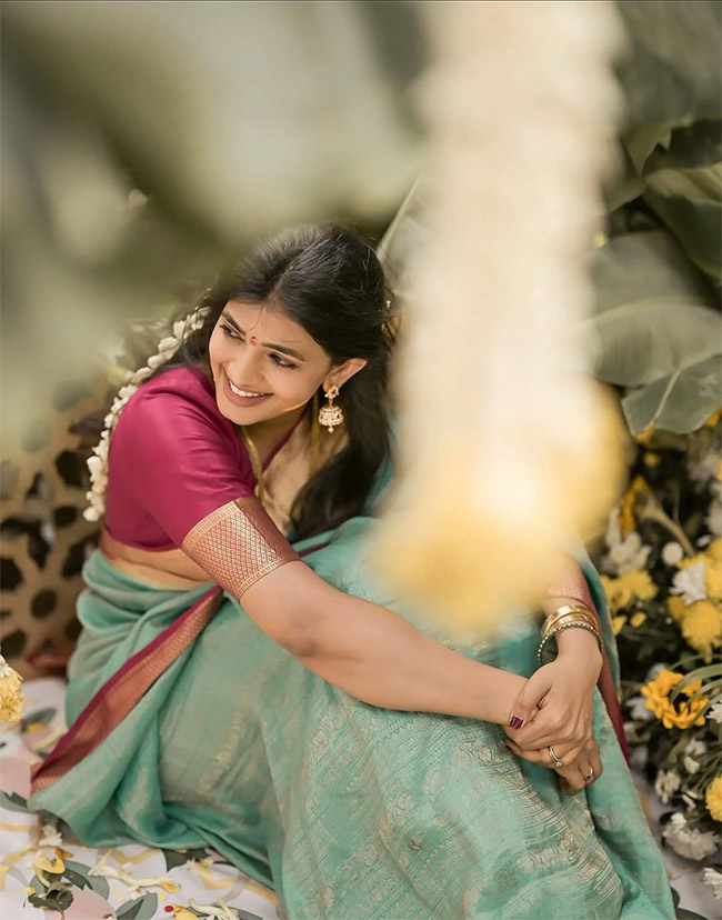 Celebs At Nara Rohith Haldi Function Photos 21