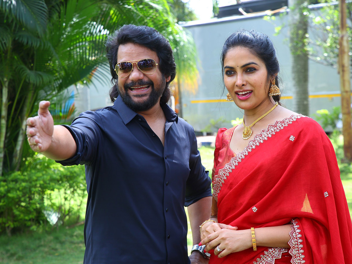 NAPOLEON RETURNS Title And Glimpse Launch Event Photos1