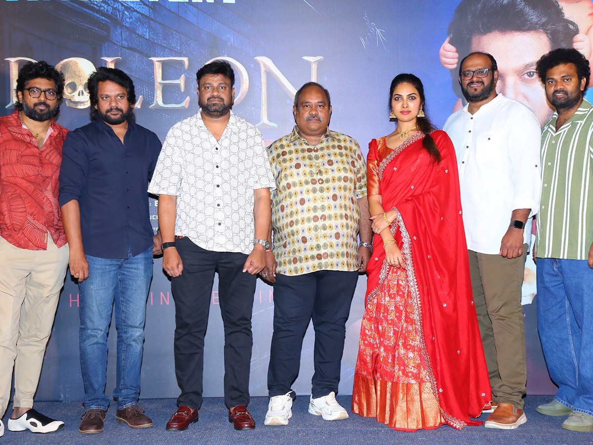 NAPOLEON RETURNS Title And Glimpse Launch Event Photos10