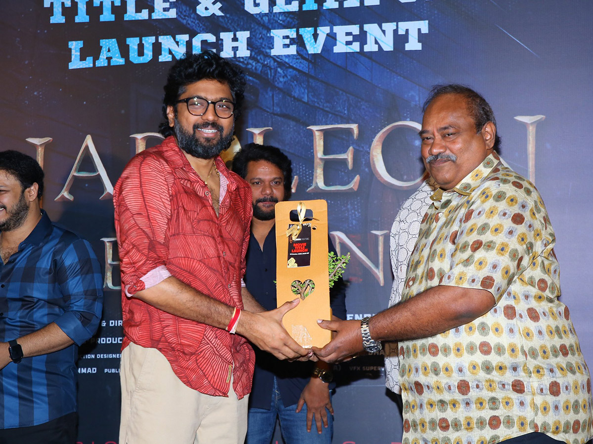 NAPOLEON RETURNS Title And Glimpse Launch Event Photos3