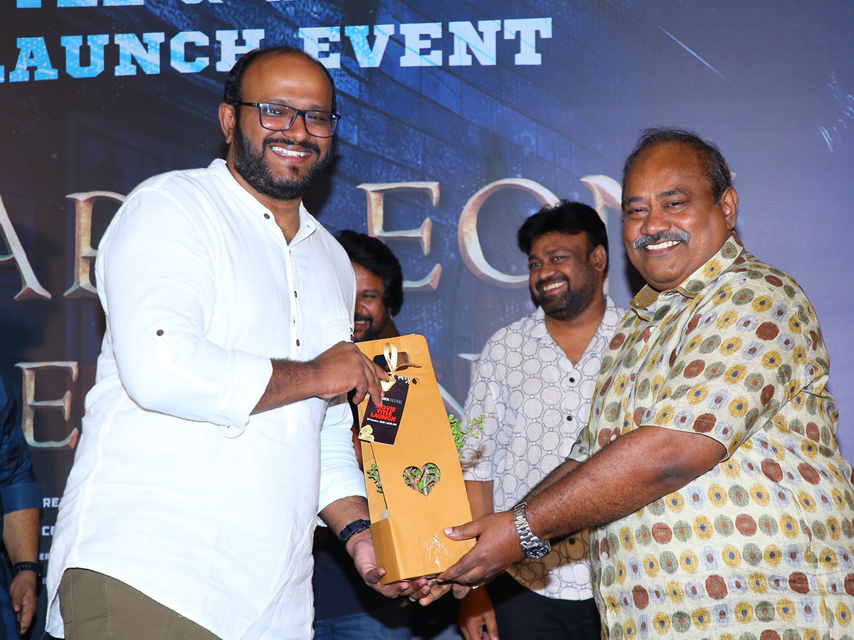 NAPOLEON RETURNS Title And Glimpse Launch Event Photos4