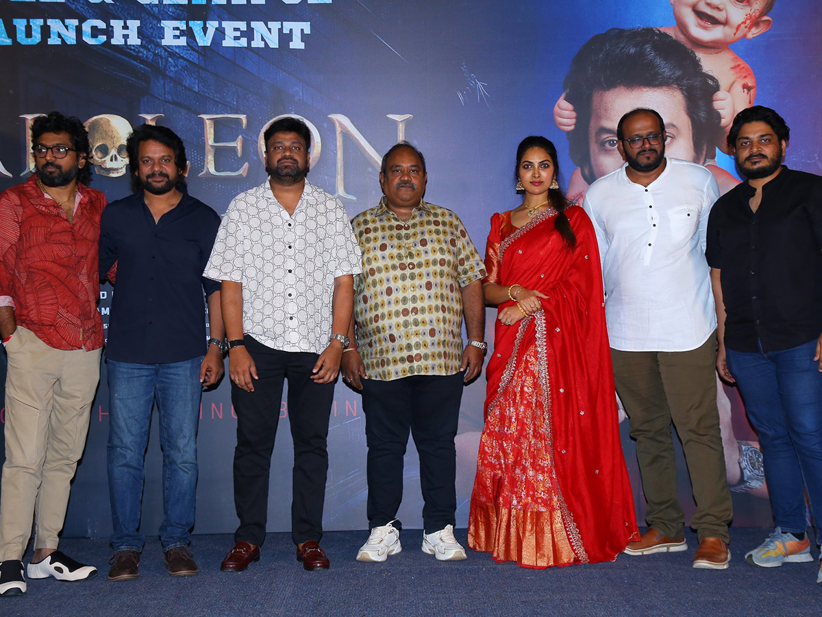 NAPOLEON RETURNS Title And Glimpse Launch Event Photos5