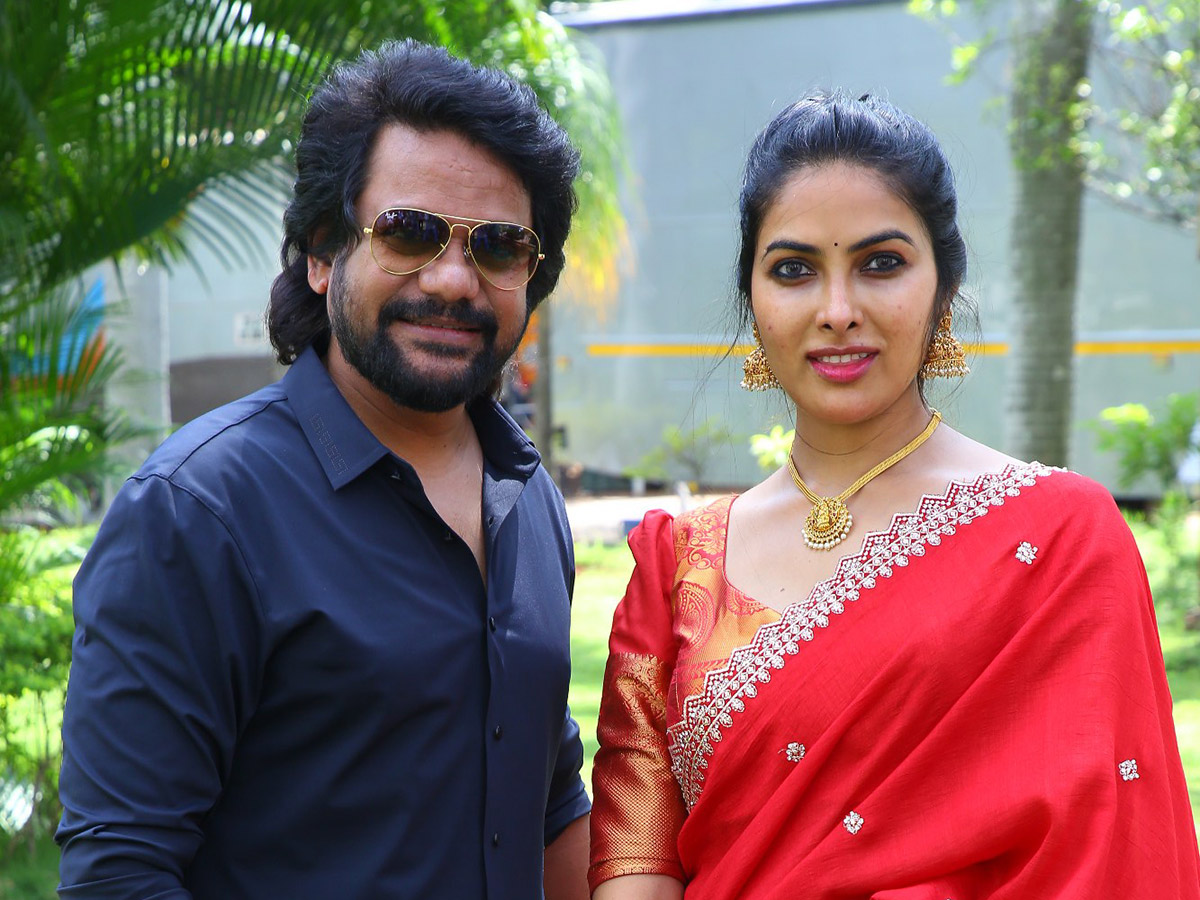 NAPOLEON RETURNS Title And Glimpse Launch Event Photos8